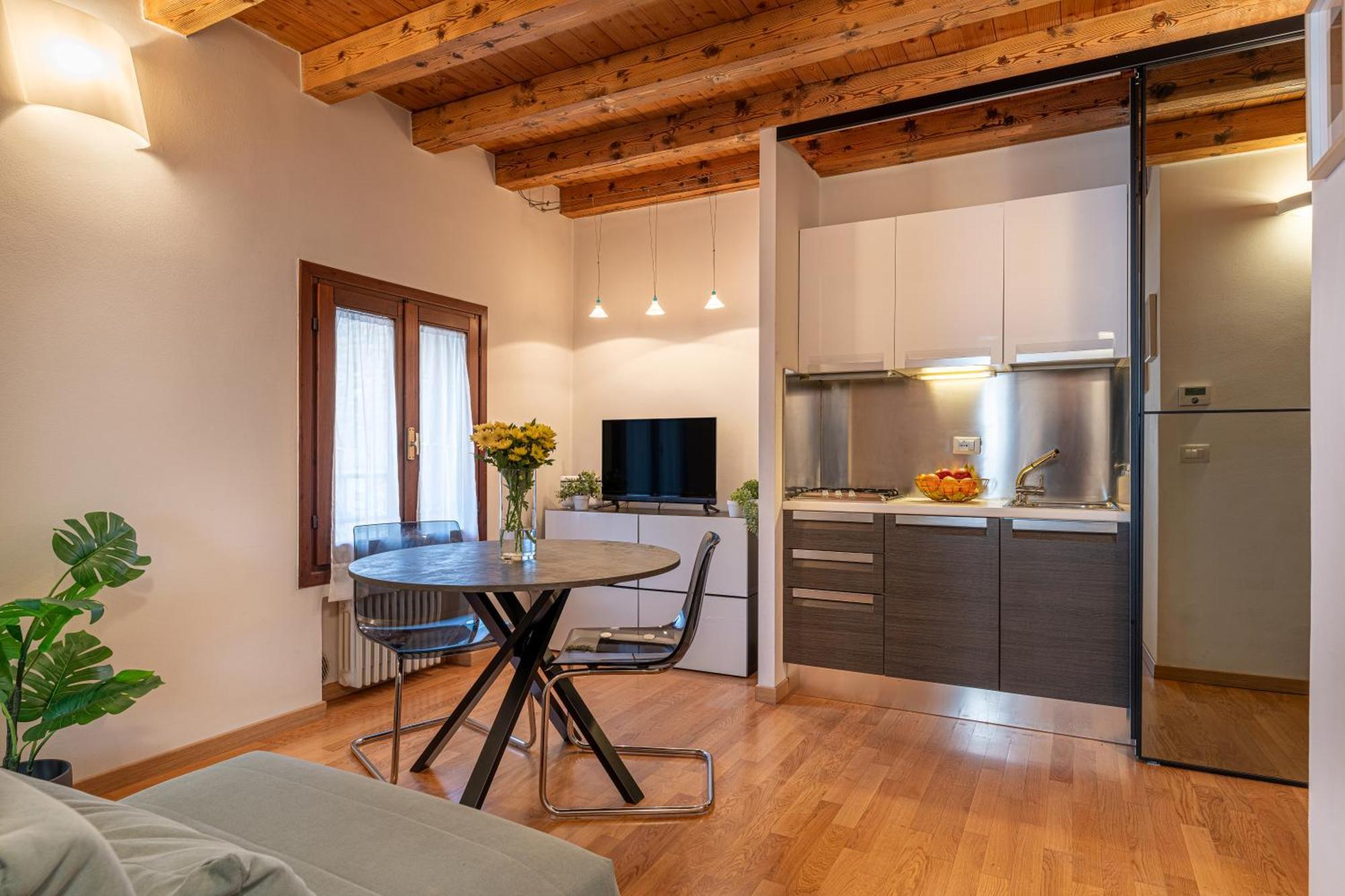 Loft Vicenza, Comfort In The Heart Of The City Exterior photo
