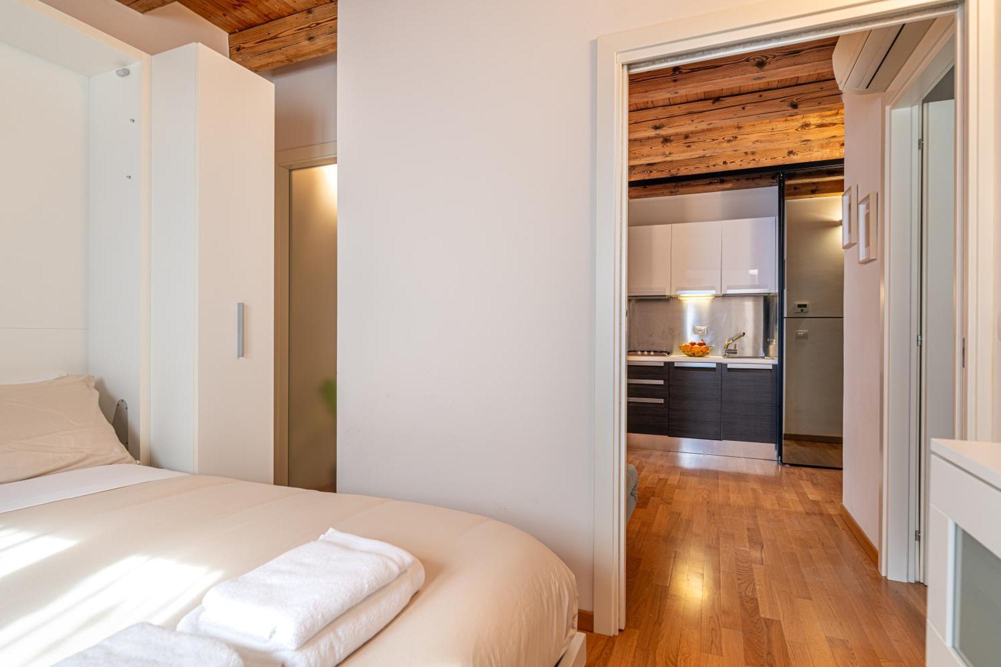 Loft Vicenza, Comfort In The Heart Of The City Exterior photo