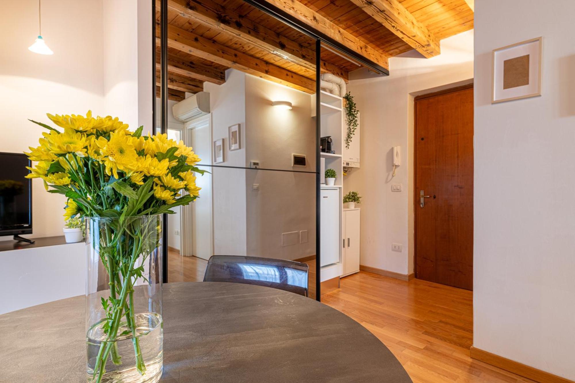 Loft Vicenza, Comfort In The Heart Of The City Exterior photo