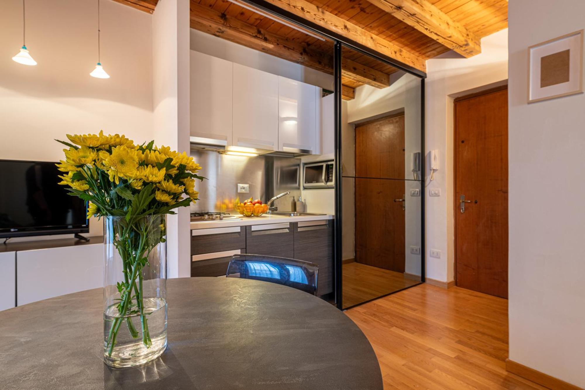 Loft Vicenza, Comfort In The Heart Of The City Exterior photo